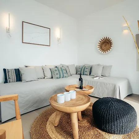 Lejlighedshotel Melianthos