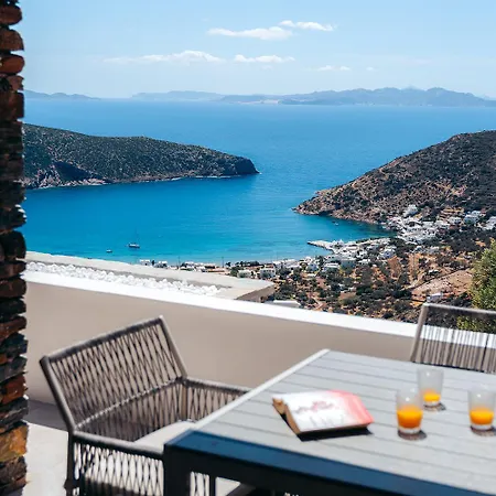 Melianthos Apartahotel 4*