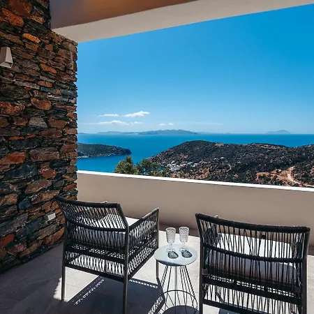 Melianthos 4* Vathi (Sifnos)