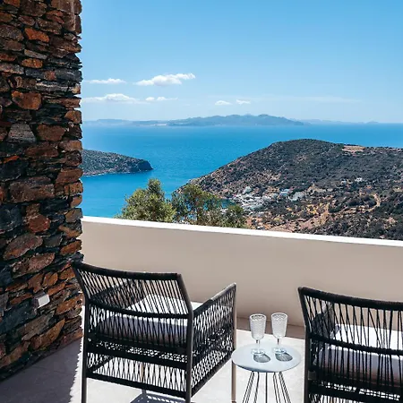 Melianthos Lejlighedshotel