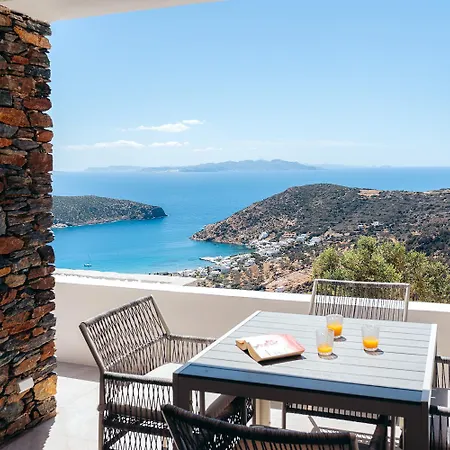 Lejlighedshotel Melianthos 4*