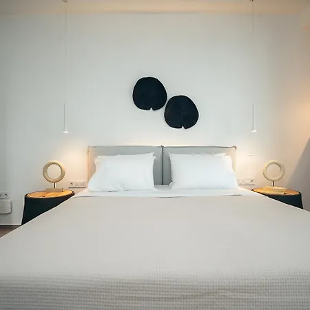 Melianthos Lejlighedshotel Vathi (Sifnos)