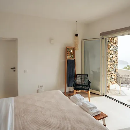 Lejlighedshotel Melianthos Vathi (Sifnos)