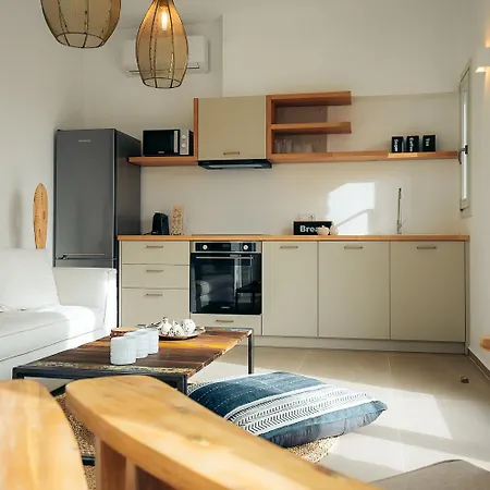 Melianthos 4* Vathi (Sifnos)