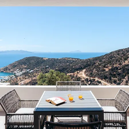 Apartahotel Melianthos
