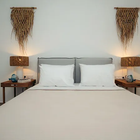 Melianthos شقة فندقية 4*