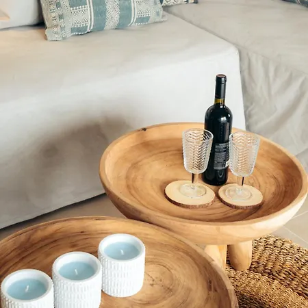 Melianthos Lejlighedshotel Vathi (Sifnos)