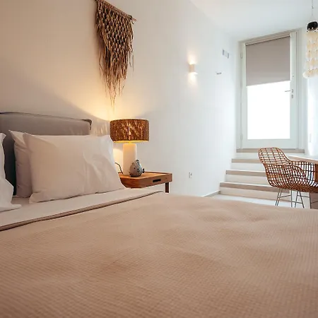 Apartahotel Melianthos Vathi (Sifnos)