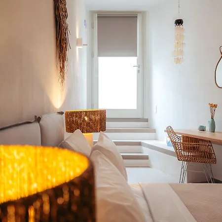 Melianthos 4* Vathi (Sifnos)