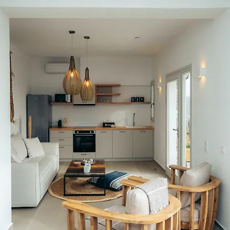 Melianthos Apartahotel