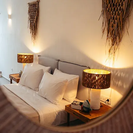 Melianthos Lejlighedshotel 4*