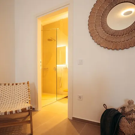 Melianthos Apartahotel Vathi (Sifnos)