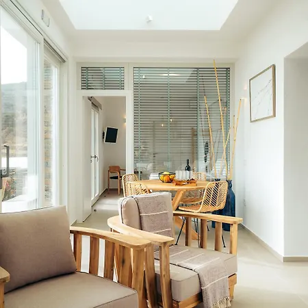 شقة فندقية Melianthos فاثي