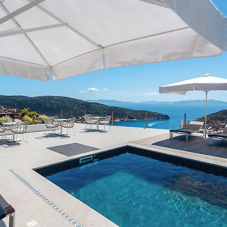 Apartahotel Melianthos