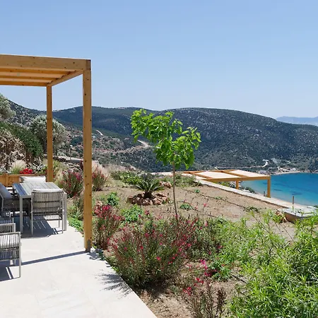 Ξενοδοχείο με διαμερίσματα Melianthos