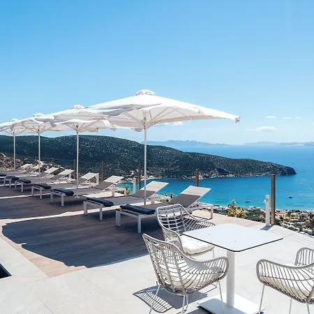 Apartahotel Melianthos Vathi (Sifnos)