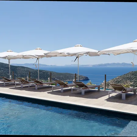 Melianthos Ξενοδοχείο με διαμερίσματα