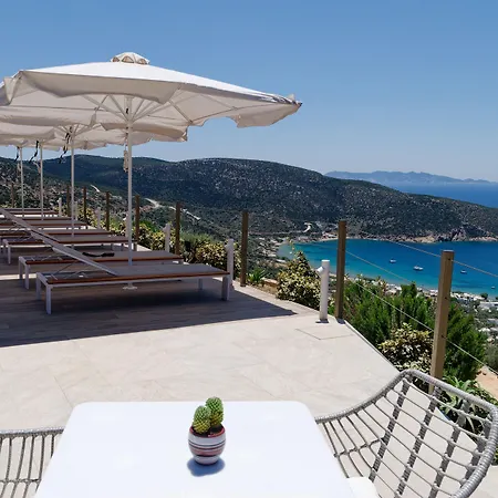 Melianthos Ξενοδοχείο με διαμερίσματα 4*