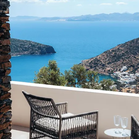 Melianthos Apartahotel Vathi (Sifnos)