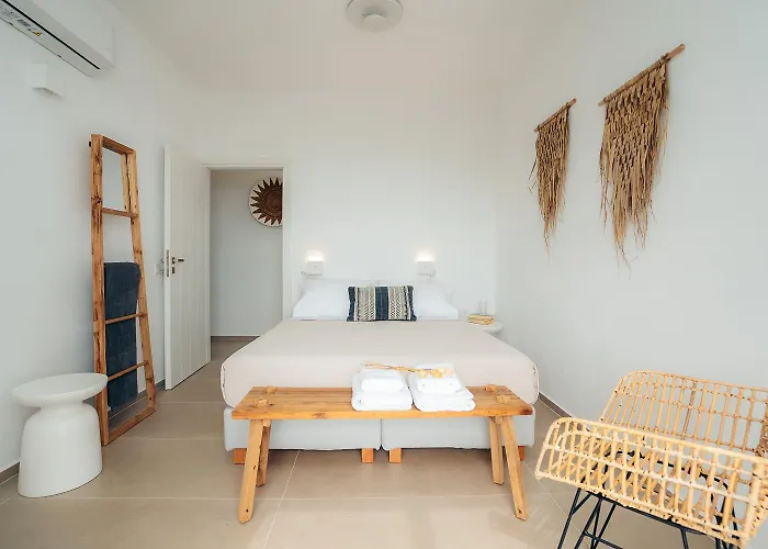 Апарт-отель Melianthos Вати