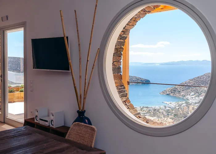 Melianthos Апарт-отель 4*