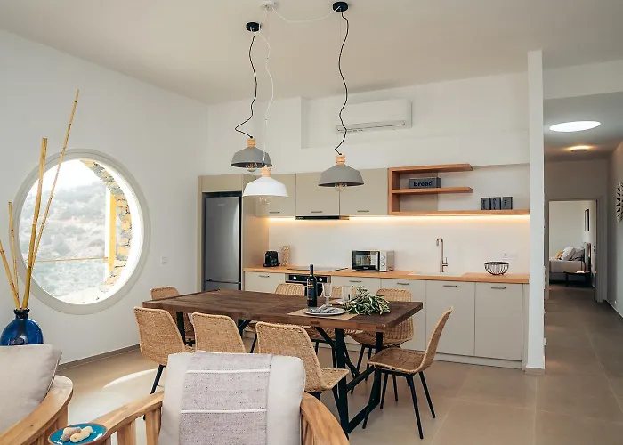 Апарт-отель Melianthos 4*