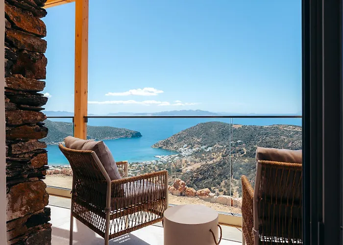 Апарт-отель Melianthos