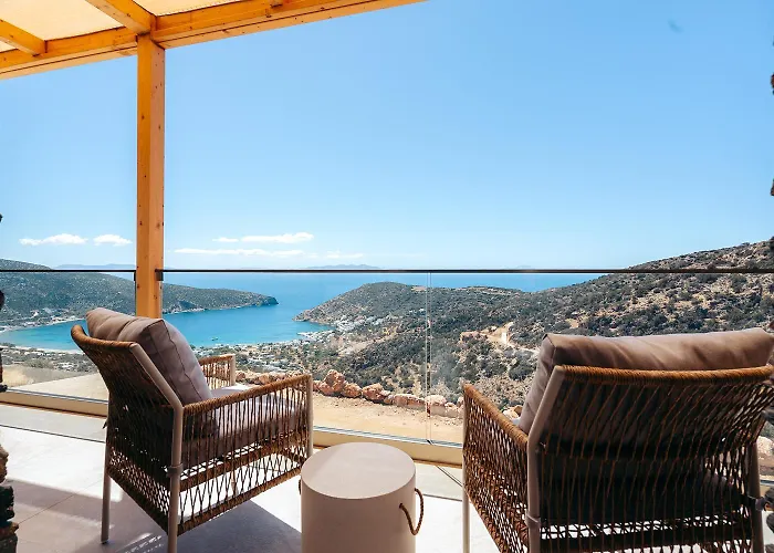 Melianthos Апарт-отель 4*