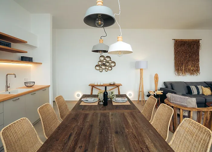 Апарт-отель Melianthos 4*