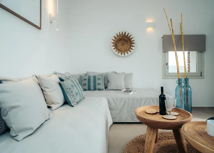 Melianthos Апарт-отель 4*