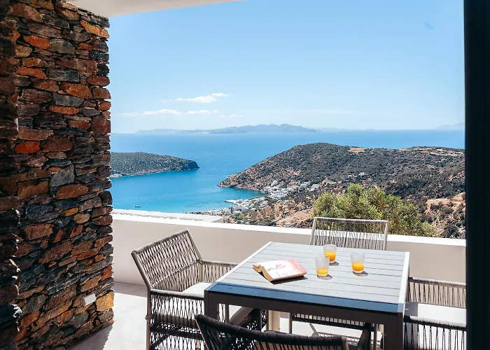 Апарт-отель Melianthos 4*