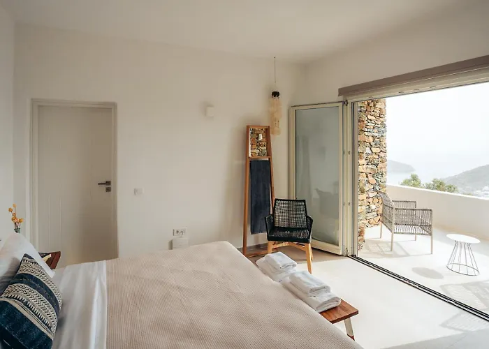 Апарт-отель Melianthos Вати