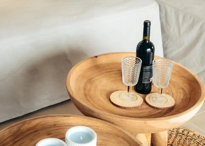 Melianthos Апарт-отель Вати